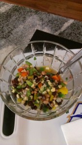 Recipe will be posted when I receive it! Stay tuned!