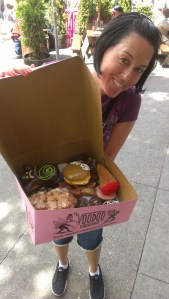 PDX voodoo donuts
