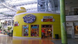 Peeps store