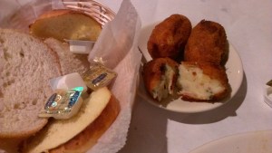 Different kinds of bread!