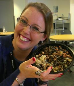 Black Beans and Rice