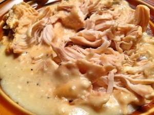 crock pot creamy italian chicken