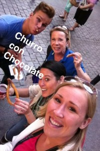 churros