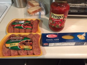 spaghetti ingredients